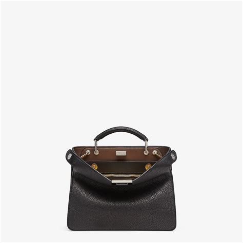 fendi mini peekaboo serial number|fendi peekaboo iseeu mini.